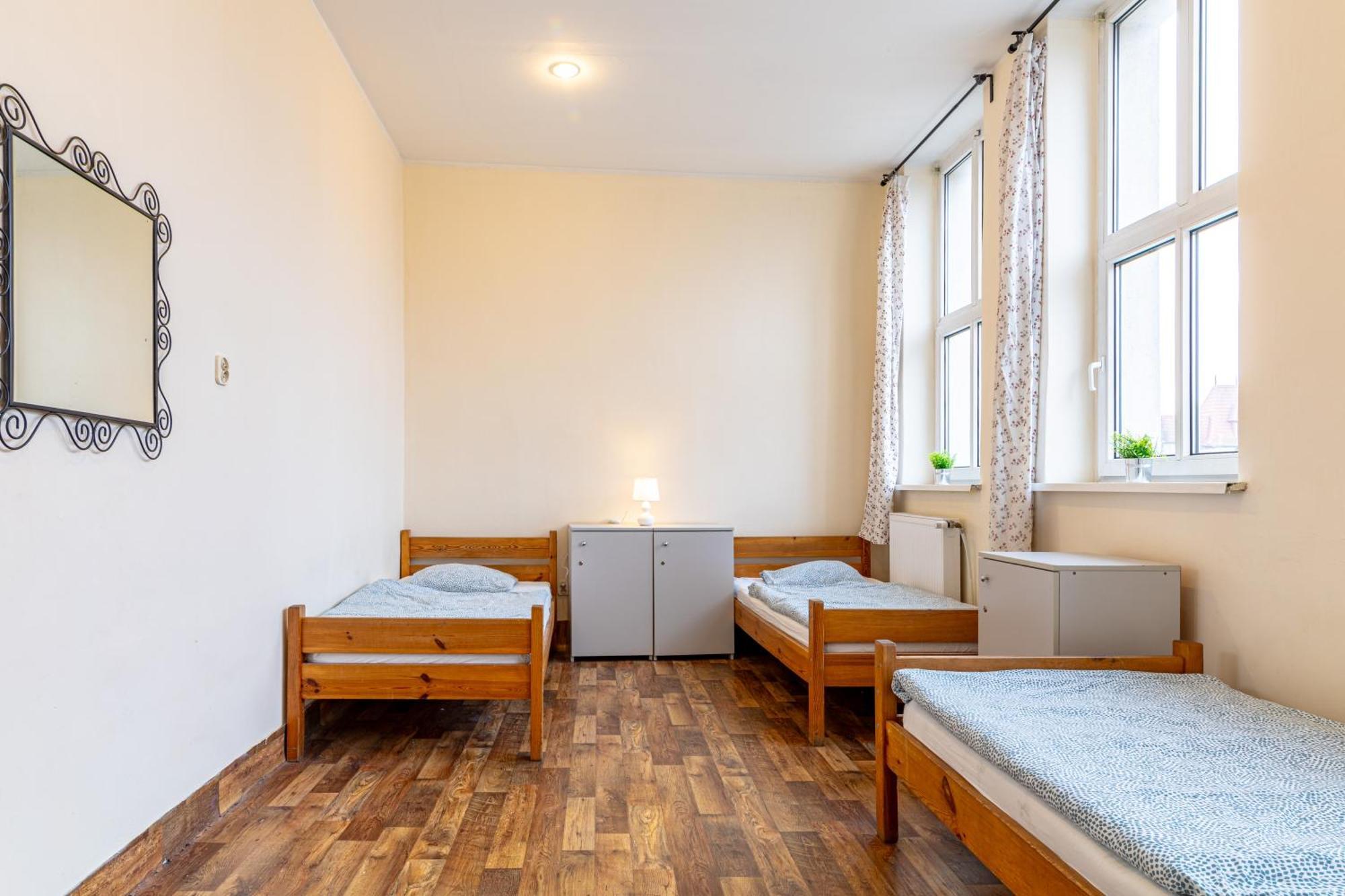 ホステル オレンジ プラス Stary Toruń エクステリア 写真