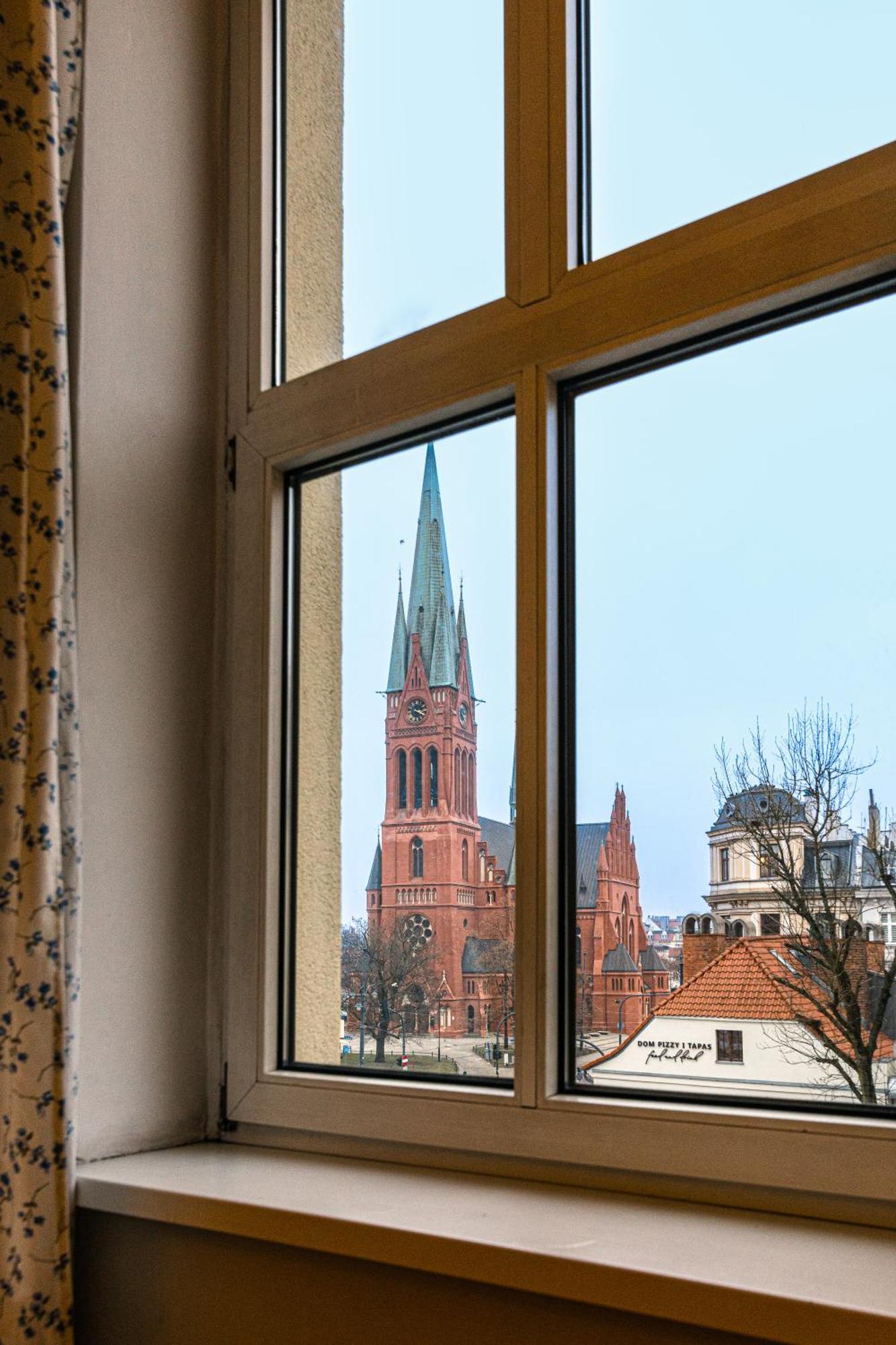 ホステル オレンジ プラス Stary Toruń エクステリア 写真