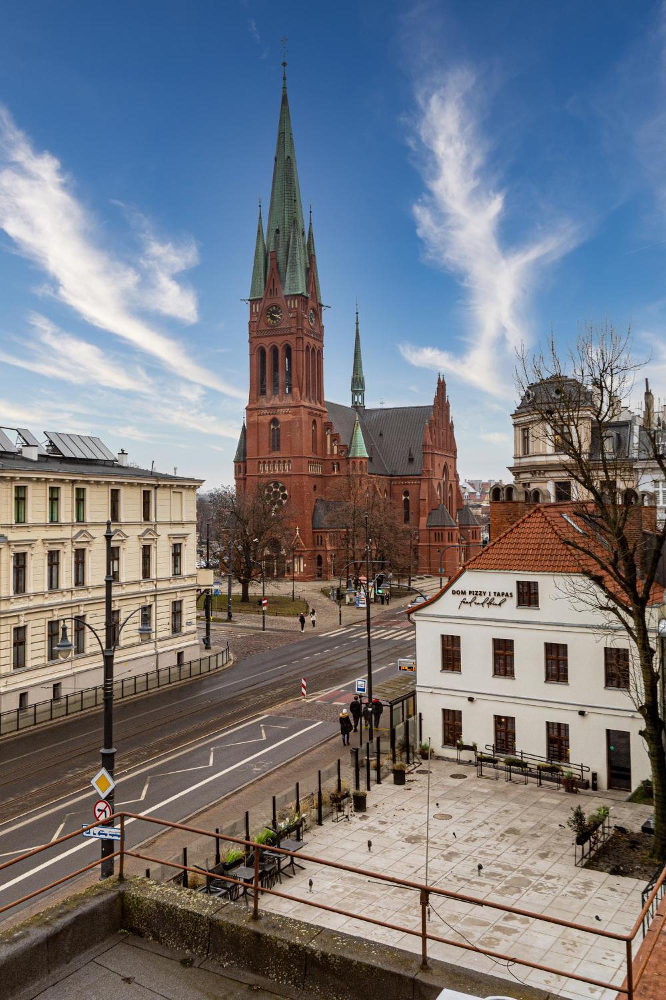 ホステル オレンジ プラス Stary Toruń エクステリア 写真
